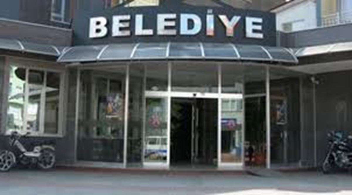 Belediye Dezenfeksiyonu