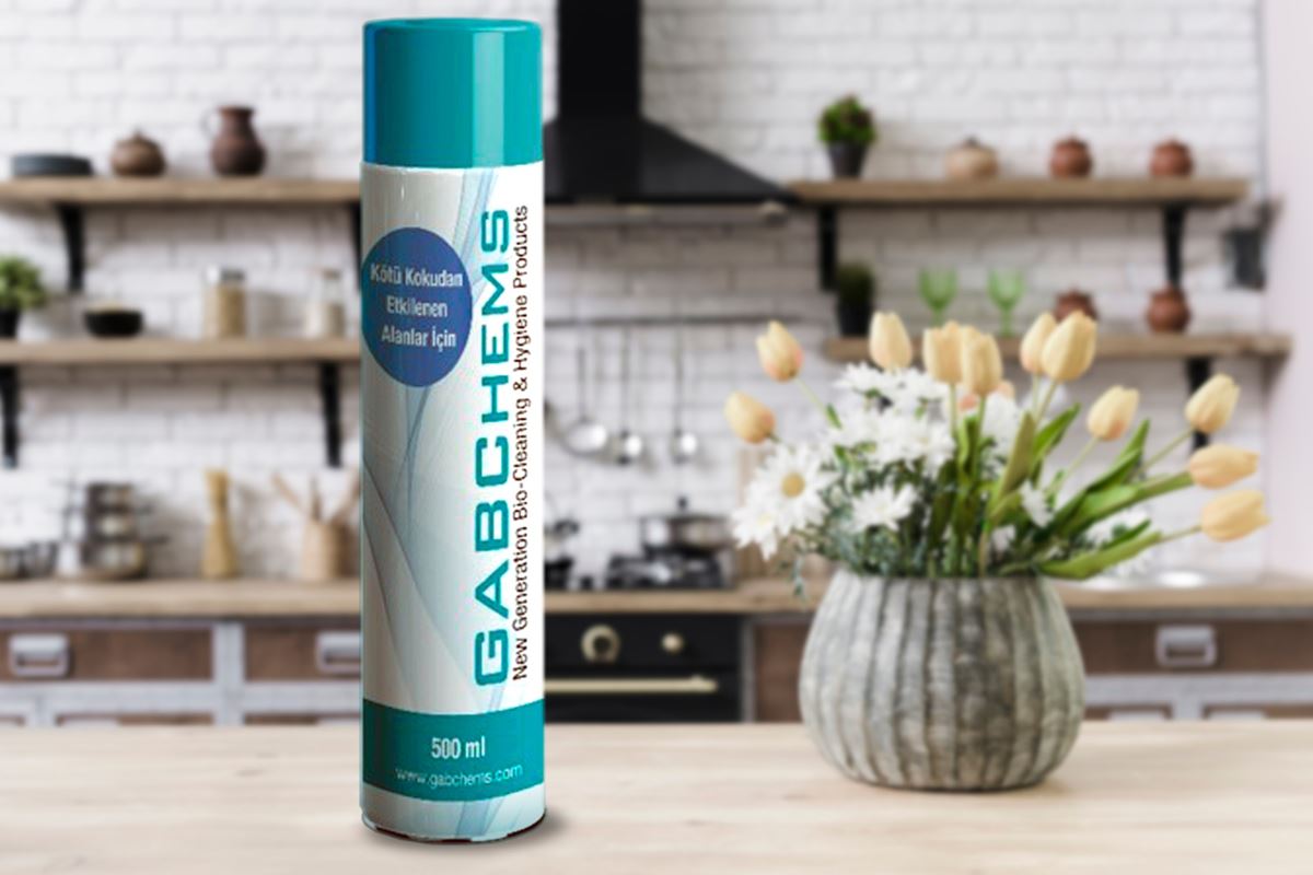 Odor Guard Kötü Koku Giderici