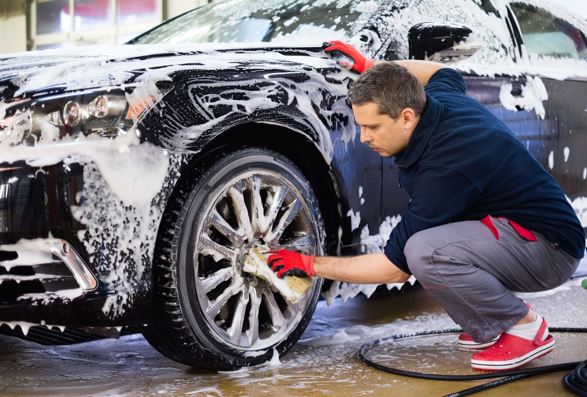 Cleaning and Protection Systems