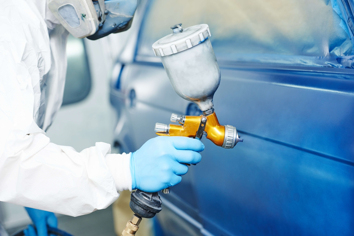 New Generation Paint Protection